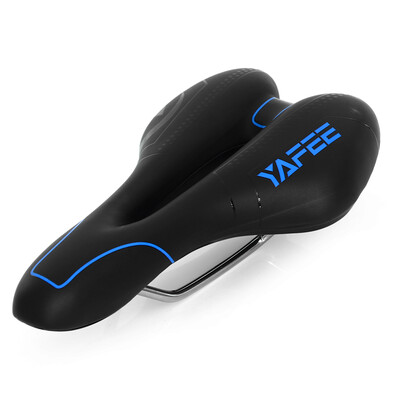 Bicycle Saddle Breathable Hollow Bike Seat Cushion Cycling MTB Mountain Bike Saddle Skidproof Bicycle Seat
Bicycle Saddle Breathable Hollow Bike Seat Cushion Cycling MTB Mountain Bike Saddle Skidproof Bicycle Seat