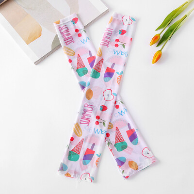 New digital printing sunscreen grid ice silk sleeves female cartoon outdoor riding travel ice sleeve women factory wholesale
New digital printing sunscreen grid ice silk sleeves female cartoon outdoor riding travel ice sleeve women factory wholesale