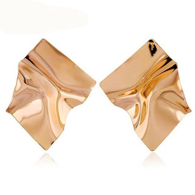 2019 Fashion Gold Metal Round Disc Statement Earrings for Women Bijoux Brincos Party Gift Big Circle Drop Dangle Earring
2019 Fashion Gold Metal Round Disc Statement Earrings for Women Bijoux Brincos Party Gift Big Circle Drop Dangle Earring