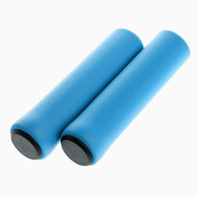 Bike Grips Material Silicone Handlebar Grips High Density Bicycle Handlebar Anti-slip Cycling Grips Bicycle Parts
Bike Grips Material Silicone Handlebar Grips High Density Bicycle Handlebar Anti-slip Cycling Grips Bicycle Parts