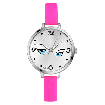 Silicone watch GAIETY brand fashion watch silicone embossed strap quartz watch
Silicone watch GAIETY brand fashion watch silicone embossed strap quartz watch