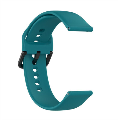 〖Follure〗Sport Soft Silicone Replacement Watch Band Wrist Straps for Huami Amazfit GTS
〖Follure〗Sport Soft Silicone Replacement Watch Band Wrist Straps for Huami Amazfit GTS