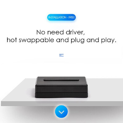 OImaster EB1067U3 External Hard Drive Enclosure Adapter USB 30 HDD Dock for 25 Inch with USB Cable for Samsung Hitachi SATA HDD
OImaster EB1067U3 External Hard Drive Enclosure Adapter USB 30 HDD Dock for 25 Inch with USB Cable for Samsung Hitachi SATA HDD