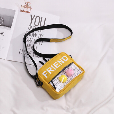 Small bag canvas bag womens shoulder Messenger bag college student chic Joker Korean version of ancient feeling girl ins Sen 
Small bag canvas bag womens shoulder Messenger bag college student chic Joker Korean version of ancient feeling girl ins Sen