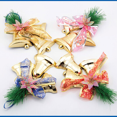 Tailored Christmas Tree Hanging Bells Jingle Pendant Party Decoration Ornaments Xmas
Tailored Christmas Tree Hanging Bells Jingle Pendant Party Decoration Ornaments Xmas