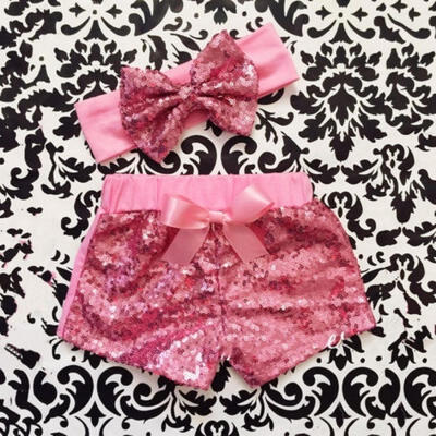 0-3 2PCS Set Years Infant Kids Baby Girl Bow-Knot Party Bling Shorts Bottoms Sequin Pants
0-3 2PCS Set Years Infant Kids Baby Girl Bow-Knot Party Bling Shorts Bottoms Sequin Pants