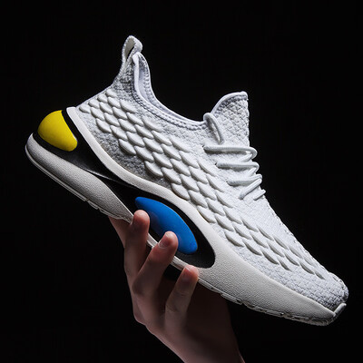 Net shoes mens sports shoes casual shoes running tide shoes breathable flying woven shoes mens shoes tide
Net shoes mens sports shoes casual shoes running tide shoes breathable flying woven shoes mens shoes tide