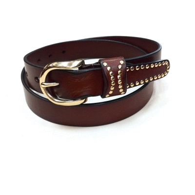New casual wild 30 wide female belt with suede leather pin buckle rivet belt with jeans
New casual wild 30 wide female belt with suede leather pin buckle rivet belt with jeans