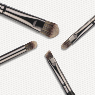 〖Follure〗4Pc Makeup Brushes Set Powder Foundation Eyeshadow Eyeliner Lip Cosmetic Brush
〖Follure〗4Pc Makeup Brushes Set Powder Foundation Eyeshadow Eyeliner Lip Cosmetic Brush