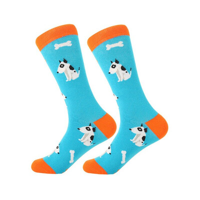 Creative High Quality Fashion men&women socks cotton funny crew cartoon animal fruit print novelty gift socks
Creative High Quality Fashion men&women socks cotton funny crew cartoon animal fruit print novelty gift socks