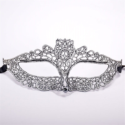 Tailored Masquerade Lace Mask Catwoman Halloween Cutout Prom Party Mask Accessories HOT
Tailored Masquerade Lace Mask Catwoman Halloween Cutout Prom Party Mask Accessories HOT