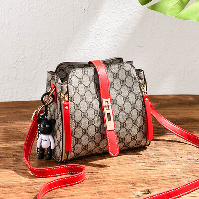 2018 autumn&winter new womens bag Korean fashion shoulder bag trend oblique handbag casual bag cross-border
2018 autumn&winter new womens bag Korean fashion shoulder bag trend oblique handbag casual bag cross-border
