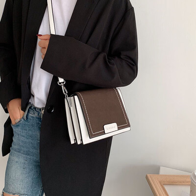 Texture French small bag female 2019 new wave summer wild ins shoulder bag ocean Messenger small square bag
Texture French small bag female 2019 new wave summer wild ins shoulder bag ocean Messenger small square bag