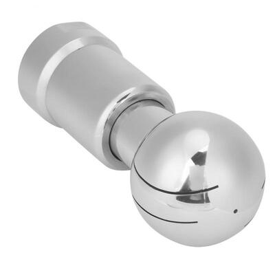 Greensen 1-12"BSP DN40 Stainless Steel Sanitary Spray Ball Tank Cleaning Ball
Greensen 1-12"BSP DN40 Stainless Steel Sanitary Spray Ball Tank Cleaning Ball