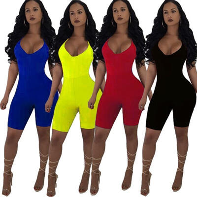 Sexy Women&39s Sleeveless Bodysuit Leotard Top Blouse Romper Jumpsuit Playsuit Lingerie
Sexy Women&39s Sleeveless Bodysuit Leotard Top Blouse Romper Jumpsuit Playsuit Lingerie