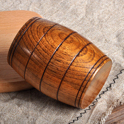 Siaonvr New Wooden Cup Log Color Handmade Natural Wood Coffee Tea Beer Juice Milk Mug
Siaonvr New Wooden Cup Log Color Handmade Natural Wood Coffee Tea Beer Juice Milk Mug