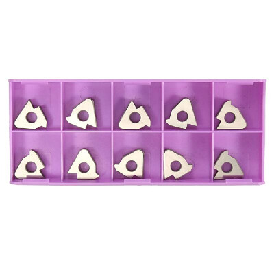 10Pcs Inserts Shim Seat for 16ER AG616IRAG60 SERSEL with Box Turning Tool Holder
10Pcs Inserts Shim Seat for 16ER AG616IRAG60 SERSEL with Box Turning Tool Holder
