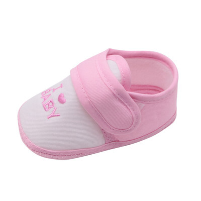 First Walkers 3 Colors 0-18M 2018 New Fashion Boys Girls Letter Print Casual Shoes Baby Shoes Kids Toddler Shoes
First Walkers 3 Colors 0-18M 2018 New Fashion Boys Girls Letter Print Casual Shoes Baby Shoes Kids Toddler Shoes