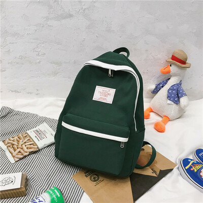Junior high school schoolbag girl Korean version Senior high school Sayasen Travel shoulder bag lady backpack large capacity Japan
Junior high school schoolbag girl Korean version Senior high school Sayasen Travel shoulder bag lady backpack large capacity Japan