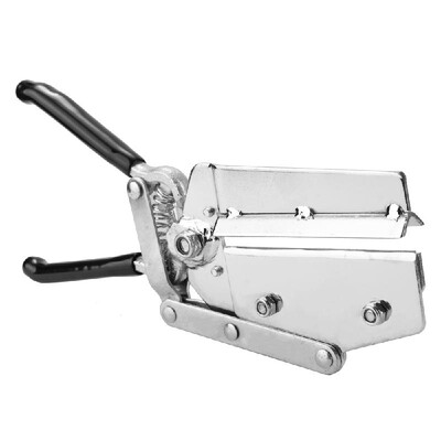 Handheld Portable Metal Letter Bender Manual Rapid Steel Bending Tools Shaping Pliers
Handheld Portable Metal Letter Bender Manual Rapid Steel Bending Tools Shaping Pliers