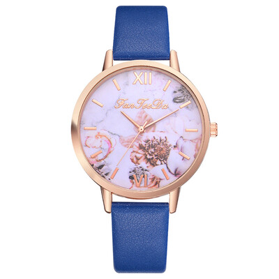 FanTeeDa Women Bracelet Watch Contracted Rose Gold Leather WristWatches Women Dress Ladies Quartz Clock Dropshiping 533
FanTeeDa Women Bracelet Watch Contracted Rose Gold Leather WristWatches Women Dress Ladies Quartz Clock Dropshiping 533