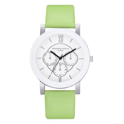 High Quality Watches Women Simple Scale Dial Ladies Quartz Wristwatch Featured Clock Leather Strap Business Zegarki Damskie
High Quality Watches Women Simple Scale Dial Ladies Quartz Wristwatch Featured Clock Leather Strap Business Zegarki Damskie