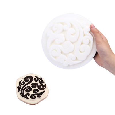 〖Follure〗DIY Sponge Painting Punching Educational Toys Home Wall Mold Decoration Tools