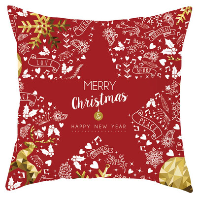 Siaonvr Christmas Elk Santa Claus Pillow Case Sofa Car Throw Cushion Covers Home Decor
Siaonvr Christmas Elk Santa Claus Pillow Case Sofa Car Throw Cushion Covers Home Decor