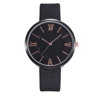 Woman Roman Numeral Time PU Leather Band Watch Lady Flower Pattern Dial Quartz Wrist Watch
Woman Roman Numeral Time PU Leather Band Watch Lady Flower Pattern Dial Quartz Wrist Watch
