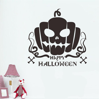 〖Follure〗Happy Halloween Pumpkin Home Removable Wall Stickers Art Decor
〖Follure〗Happy Halloween Pumpkin Home Removable Wall Stickers Art Decor