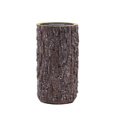 Solar Powered Energy LED Stump Light Fairy Garden Landscape Outdoor Lamp Sensitive Light Sensor Control IP44 Water-resistant Built
Solar Powered Energy LED Stump Light Fairy Garden Landscape Outdoor Lamp Sensitive Light Sensor Control IP44 Water-resistant Built
