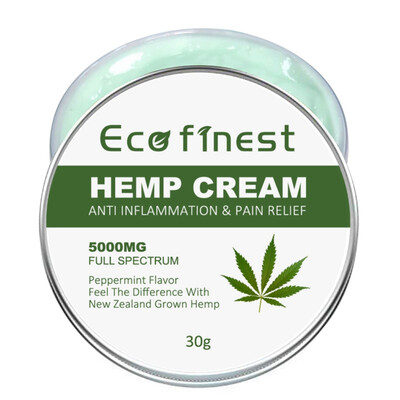 Hemp Cream Non-GMO Anti-Inflammation Relieve Joint PainNon-GMO Natural Hemp Extract Ointment for BackMuscle Pain God Use
Hemp Cream Non-GMO Anti-Inflammation Relieve Joint PainNon-GMO Natural Hemp Extract Ointment for BackMuscle Pain God Use