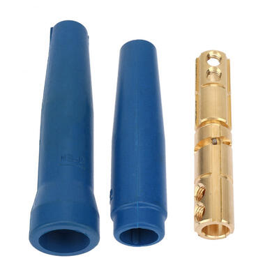 Greensen Quick Fitting Cable Connector Plug Socket Adapter Welding Machine Parts