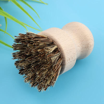 Greensen Beech Sisal Silk Pot Sink Cleaning Brush Vegetable Natural&Environmentally Friendly Brush
Greensen Beech Sisal Silk Pot Sink Cleaning Brush Vegetable Natural&Environmentally Friendly Brush