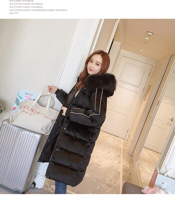 Winter 2018 new womens wear Korean version of the fashionable loose cotton-padded jacket golden fleece womens coat
Winter 2018 new womens wear Korean version of the fashionable loose cotton-padded jacket golden fleece womens coat