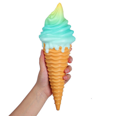 Gotoamei 1PCS Squeeze Rainbow Ice Cream Scented Slow Rising Decompression Toys
Gotoamei 1PCS Squeeze Rainbow Ice Cream Scented Slow Rising Decompression Toys