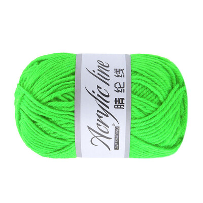 Toponeto 50g Chunky Wool Roving Scarf Knit Wool Yarn Thickness Warm Hat Household A
Toponeto 50g Chunky Wool Roving Scarf Knit Wool Yarn Thickness Warm Hat Household A