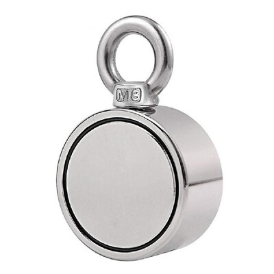 Cylindrical Neodymium Magnet 60 30mm Super Strong Round Powerful Magnets with Hanging Hole
Cylindrical Neodymium Magnet 60 30mm Super Strong Round Powerful Magnets with Hanging Hole