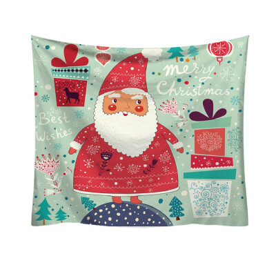 〖Follure〗Christmas Fashion Tapestry Cartoon Pattern Style Decorative Tapestry Home Decor
〖Follure〗Christmas Fashion Tapestry Cartoon Pattern Style Decorative Tapestry Home Decor