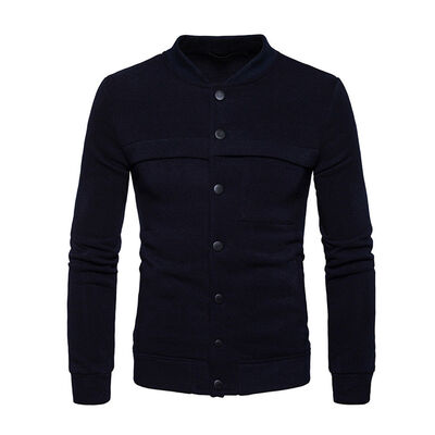 Mens Winter Casual Warm Sweatshirt Coat Jacket Buttons Front Outwear Sweater
Mens Winter Casual Warm Sweatshirt Coat Jacket Buttons Front Outwear Sweater