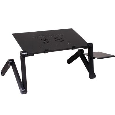 Siaonvr Portable Laptop Table Laptop Computer Desk Bed Tray Book Stand with Mouse Pad
Siaonvr Portable Laptop Table Laptop Computer Desk Bed Tray Book Stand with Mouse Pad