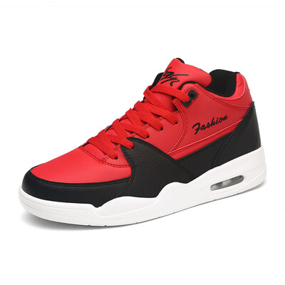 2019 autumn&winter new mens shoes Korean version of the trend of mens casual shoes couple students high-top shoes winter tide shoes
2019 autumn&winter new mens shoes Korean version of the trend of mens casual shoes couple students high-top shoes winter tide shoes