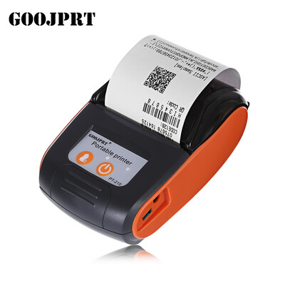 GOOJPRT PT - 210 58MM Bluetooth Thermal Printer Portable Wireless Receipt Machine for Windows Android iOS
GOOJPRT PT - 210 58MM Bluetooth Thermal Printer Portable Wireless Receipt Machine for Windows Android iOS
