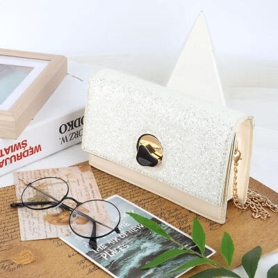Greensen Fashion Sequins Womens Messenger Shoulder Bag Chain Crossbody for Ladies Causal Handbag
Greensen Fashion Sequins Womens Messenger Shoulder Bag Chain Crossbody for Ladies Causal Handbag