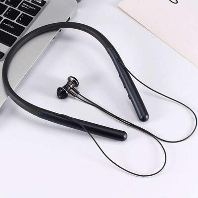 M20 Neck-mounted Wireless Headphones Sweatproof Bluetooth 50 Earphone Sports Stereo Headset
M20 Neck-mounted Wireless Headphones Sweatproof Bluetooth 50 Earphone Sports Stereo Headset
