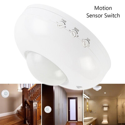 360° Portable Surface Mount PIR Ceiling Occupancy Motion Sensor Detector Light Switch
360° Portable Surface Mount PIR Ceiling Occupancy Motion Sensor Detector Light Switch