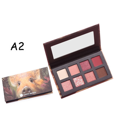 8 Colors Matte Eyeshadow Palette Nude Minerals Eye Shadow Powder Pigment Cosmetic Waterproof Matte Makeup Eyeshadow
8 Colors Matte Eyeshadow Palette Nude Minerals Eye Shadow Powder Pigment Cosmetic Waterproof Matte Makeup Eyeshadow