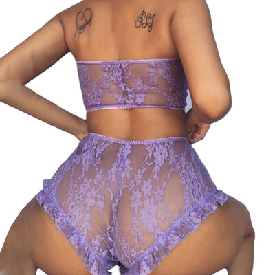 Toponeto New Women Lace Sexy Lingerie Nightwear Babydoll G-string Underwear Set Sleepwear
Toponeto New Women Lace Sexy Lingerie Nightwear Babydoll G-string Underwear Set Sleepwear