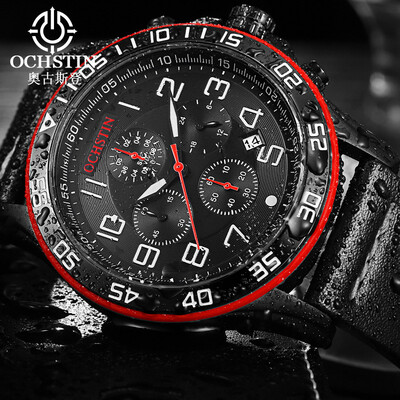 OCHSTIN Augustus new brand high-end leather mens watch watch three-needle calendar mens watch
OCHSTIN Augustus new brand high-end leather mens watch watch three-needle calendar mens watch