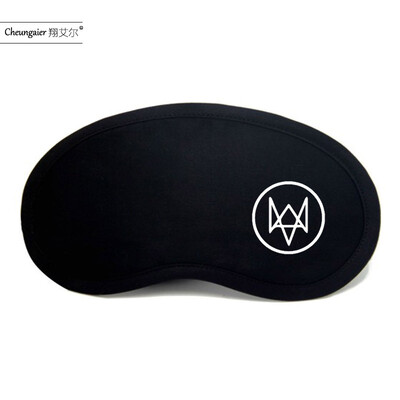Watchdog game peripheral eye mask sleep ice bag cold heat shading sleeping breathable female male adult cotton eye mask
Watchdog game peripheral eye mask sleep ice bag cold heat shading sleeping breathable female male adult cotton eye mask